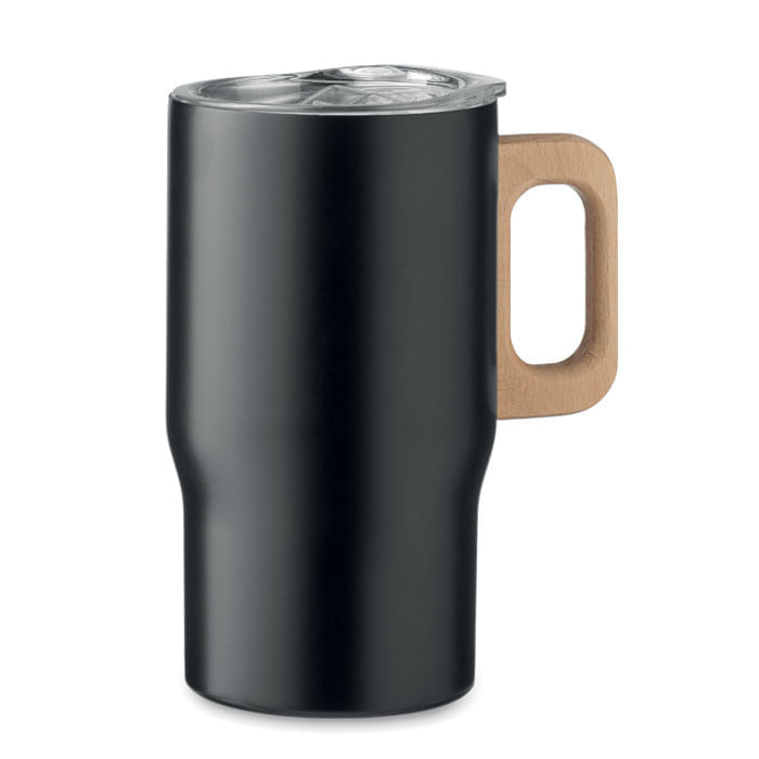 Pahar cu perete dublu 350ml Pahar cu perete dublu 350ml