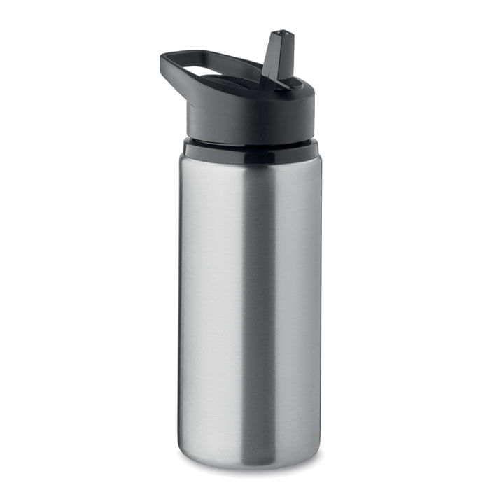Sticla cu perete simplu 500 ml Sticla cu perete simplu 500 ml