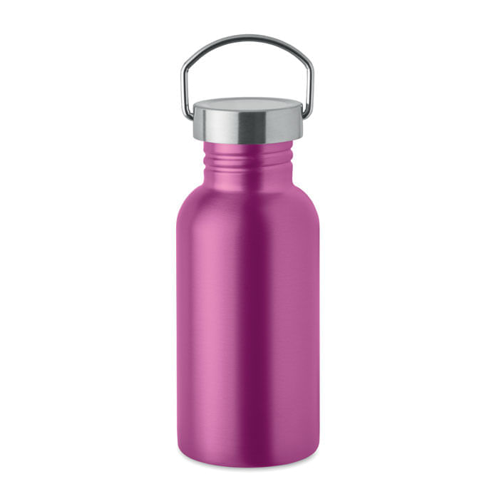 Sticla cu perete simplu 500 ml Sticla cu perete simplu 500 ml