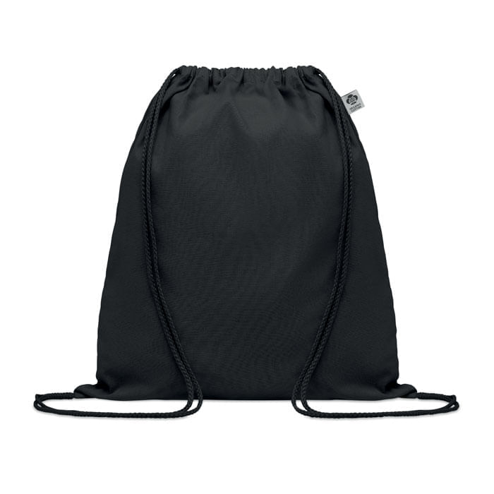 Rucsac cu cordon din bumbac Rucsac cu cordon din bumbac