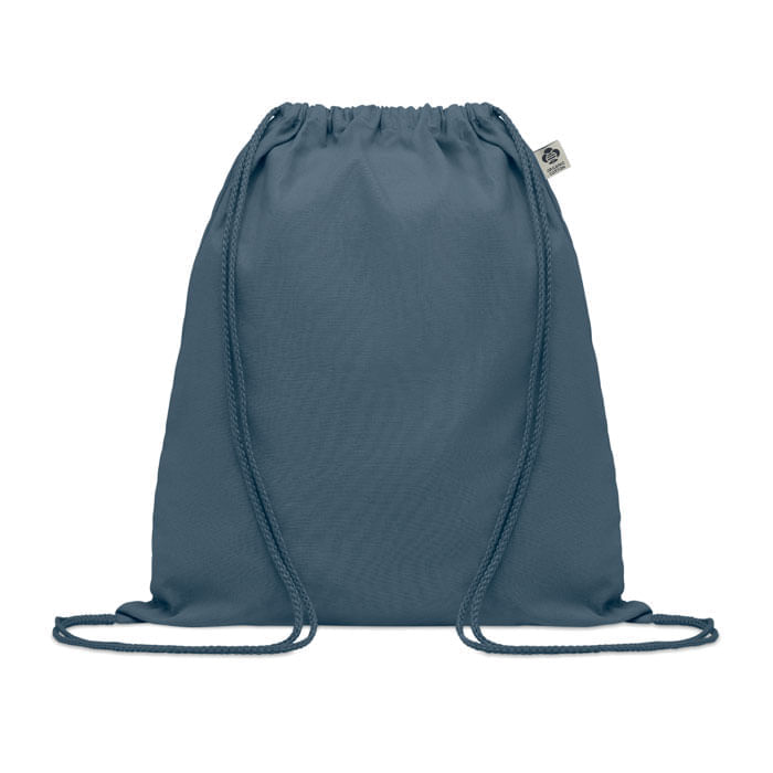 Rucsac cu cordon din bumbac Rucsac cu cordon din bumbac