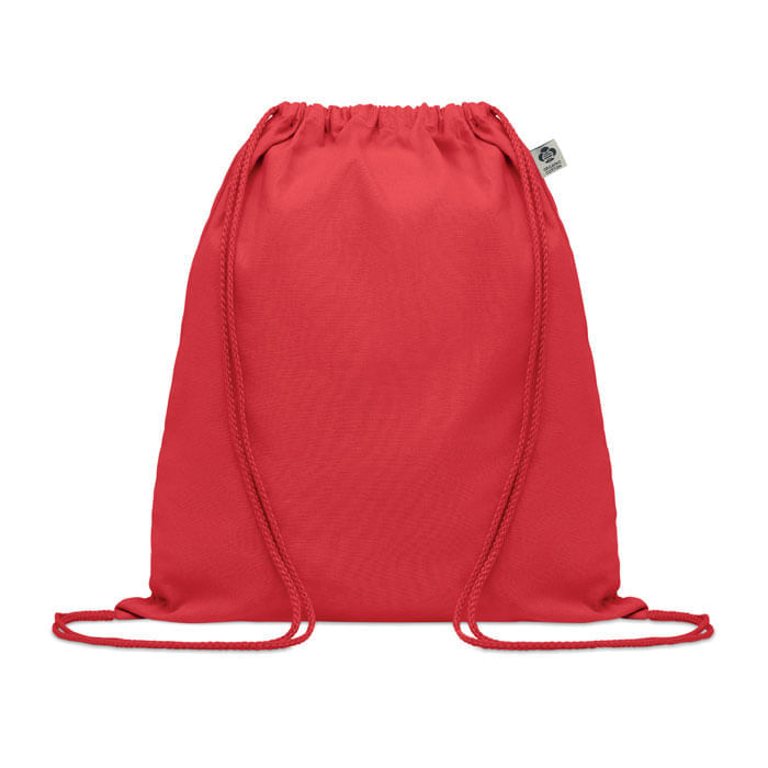 Rucsac cu cordon din bumbac Rucsac cu cordon din bumbac