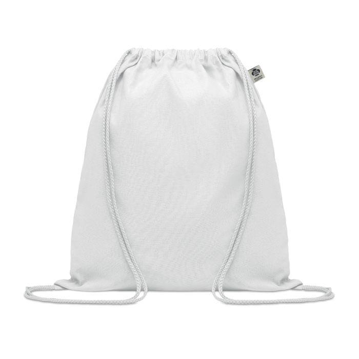 Rucsac cu cordon din bumbac Rucsac cu cordon din bumbac