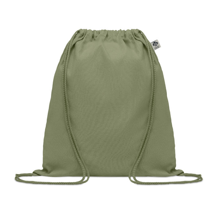 Rucsac cu cordon din bumbac Rucsac cu cordon din bumbac