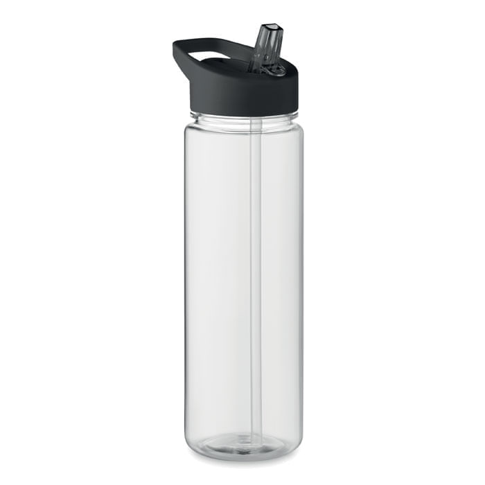 Sticla 650ml RPET cu capac PP Sticla 650ml RPET cu capac PP